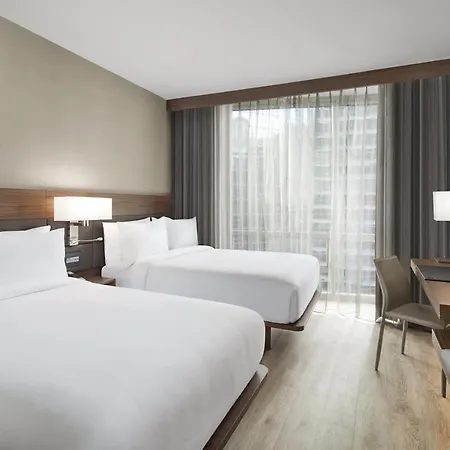 Ac Hotel By Marriott Lansing University Area Exterior photo
