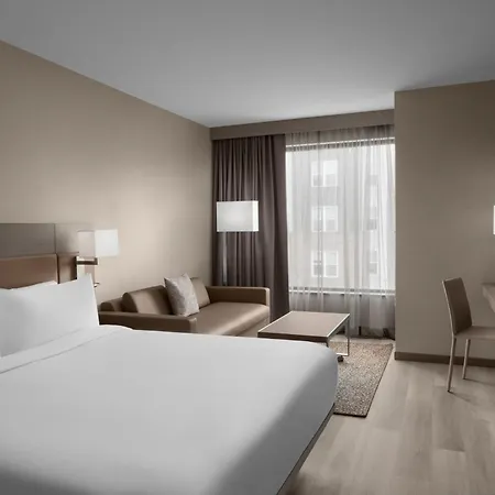 Ac Hotel By Marriott Lansing University Area Exterior photo