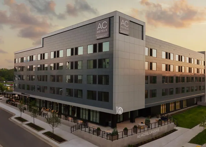 Ac Hotel By Marriott Lansing University Area