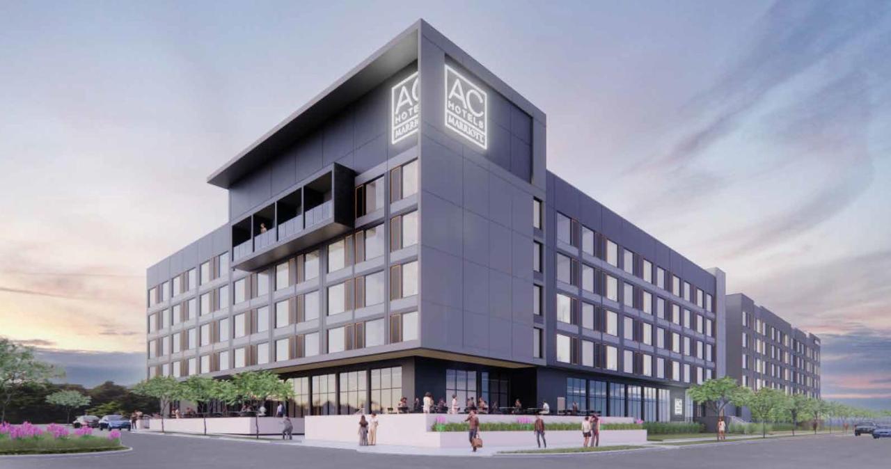 Hotel Ac By Marriott Area Lansing