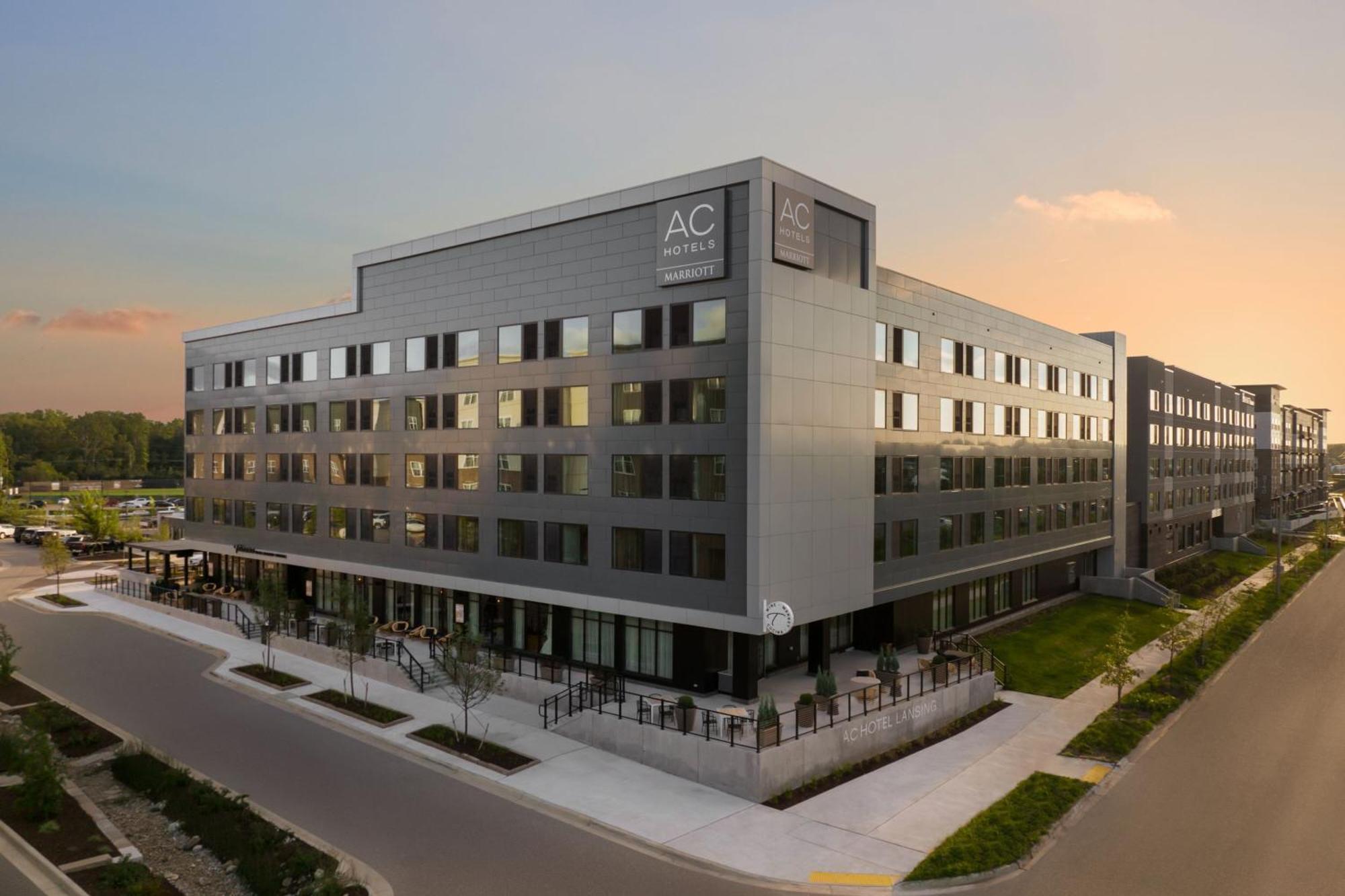 Ac By Marriott Area Hotel
