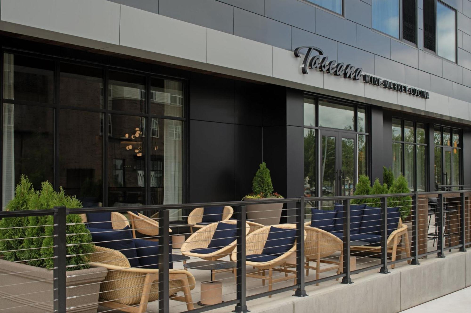 Ac By Marriott Area Hotel