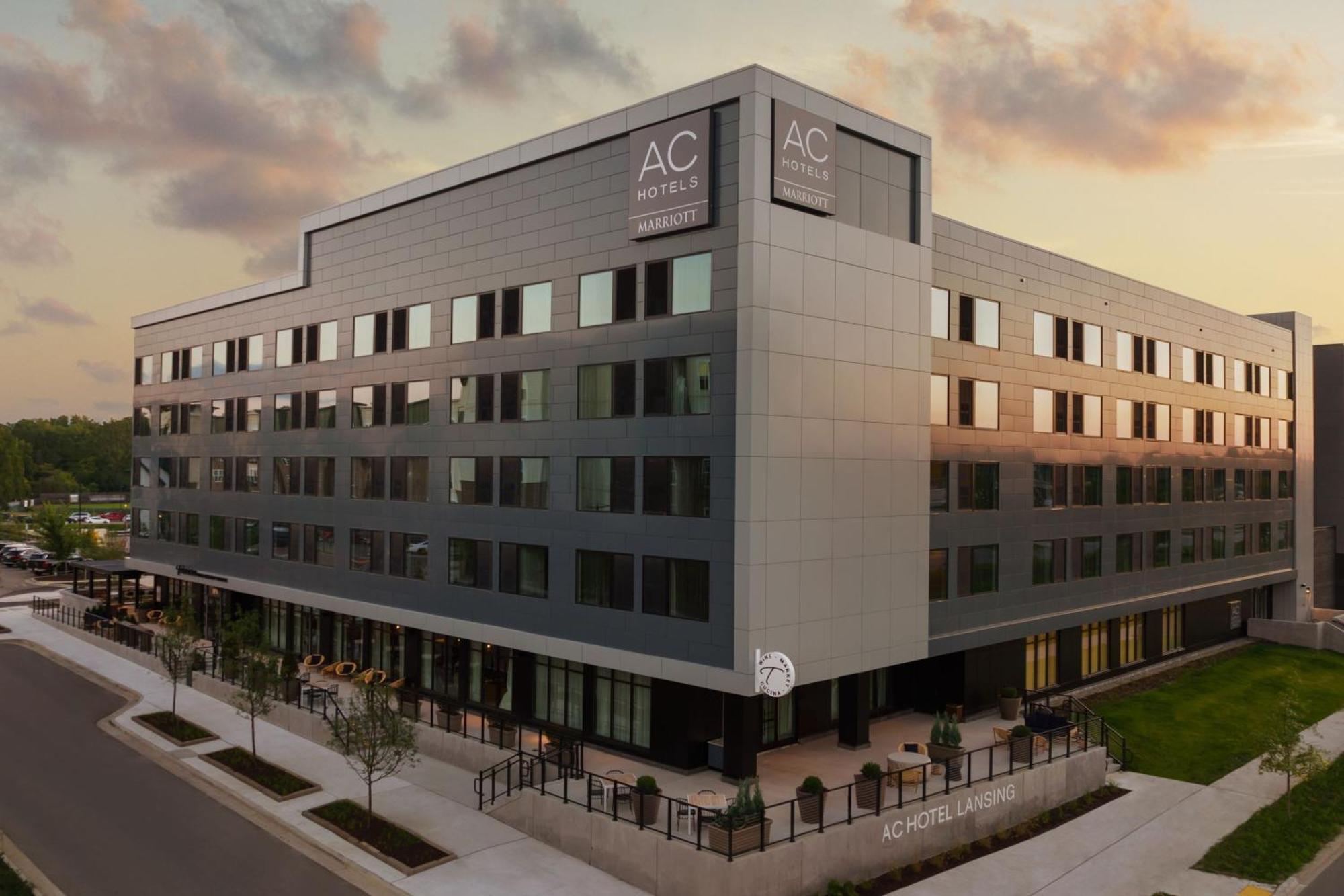 Ac By Marriott Area Hotel