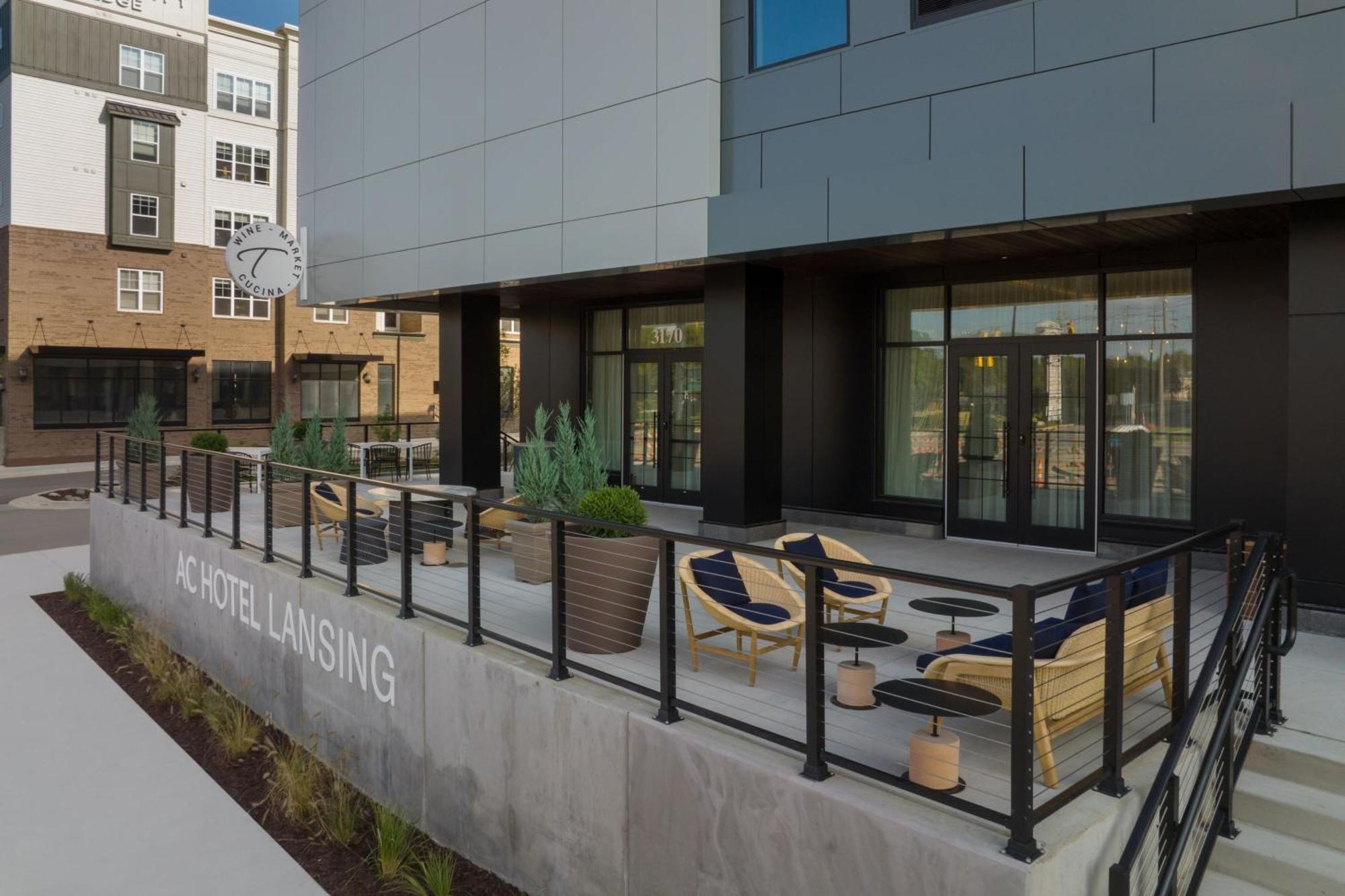 Hotel Ac By Marriott Area 3*