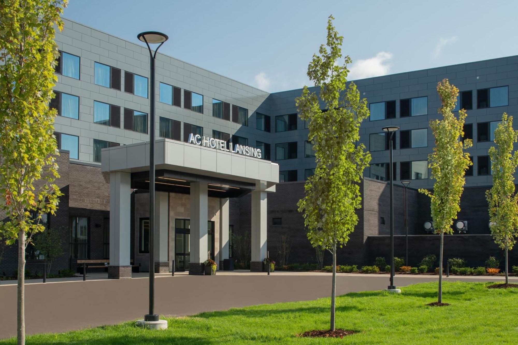 Ac By Marriott Area 3* Lansing